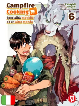 Campfire Cooking 6