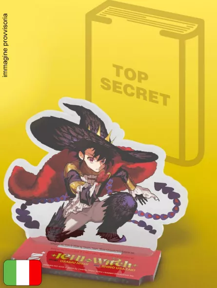 [PREORDINE] Ichi The Witch 1 Limited Edition