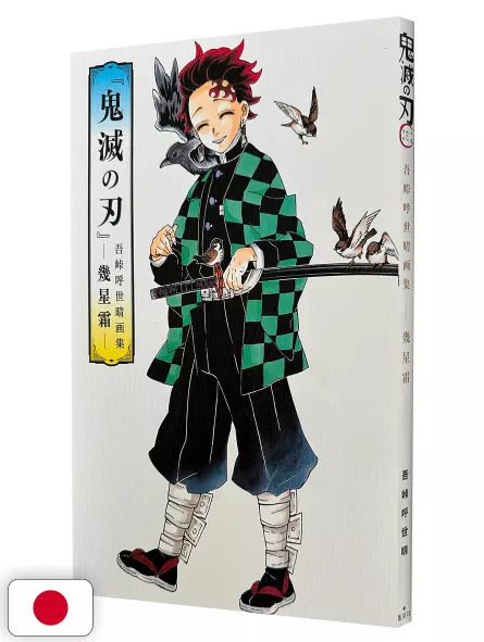 Demon Slayer - Kimetsu no Yaiba: Artbook - Edizione Giapponese