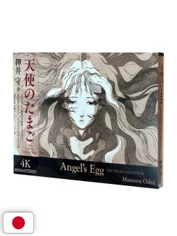 Angel's Egg The Visual Collection Mamoru Oshii - Edizione Giapponese