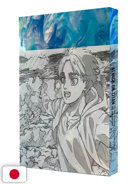 L'attacco dei giganti - The Final Season Key Animation Book Part 2