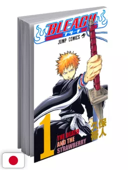 Bleach 1 - Edizione Giapponese