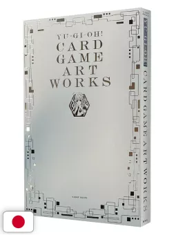 Yu-Gi-Oh! Card Game Art Works - Edizione Giapponese