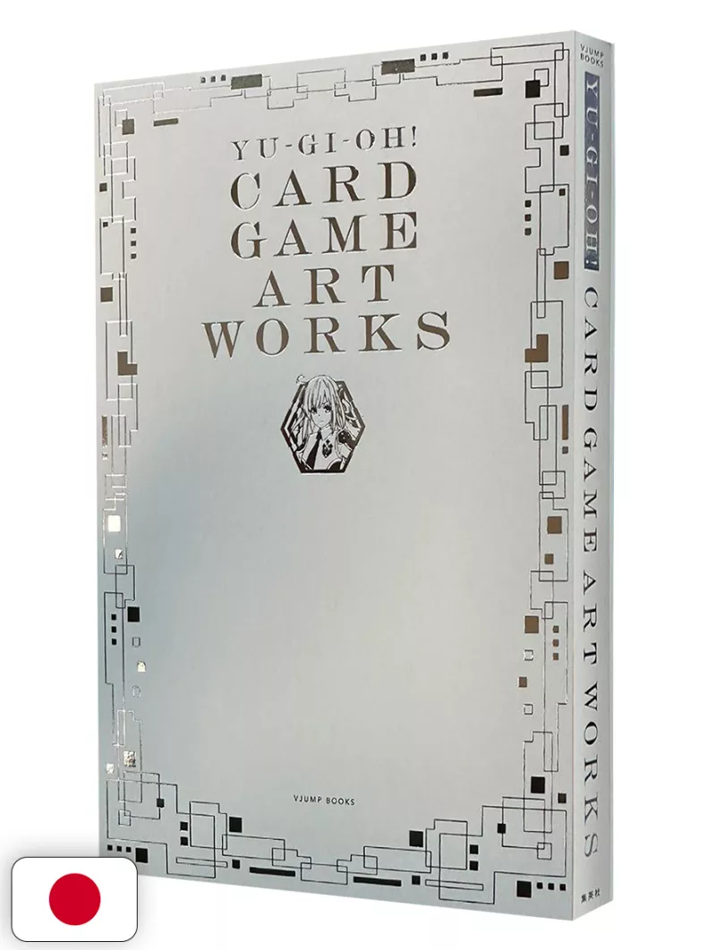 Yu-Gi-Oh! Card Game Art Works - Edizione Giapponese