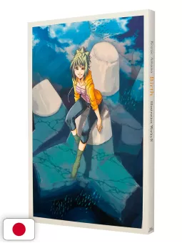 Kozue Amano Illustration Works 4 - Birth - Edizione Giapponese