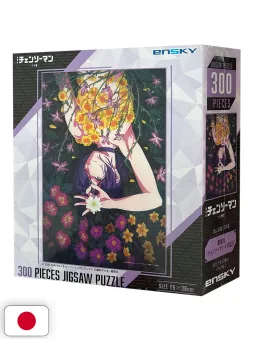 Chainsaw Man The Movie: Reze Arc Official Puzzle 1 - Edizione Giapponese