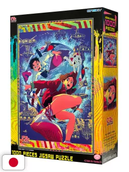 Dandadan Official Puzzle - Edizione Giapponese