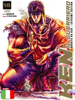 Ken Il Guerriero Extreme Edition 18