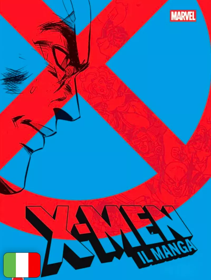 X-Men: Il Manga 2