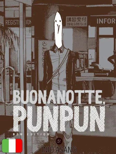Buonanotte, Punpun - New Edition 5