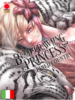 Blood-Crawling Princess Of A Ruined Country 4