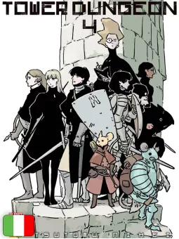 Tower Dungeon 4
