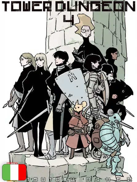 Tower Dungeon 4