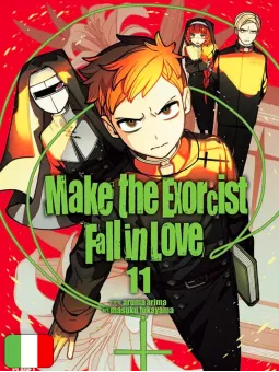 Make The Exorcist Fall In Love 11