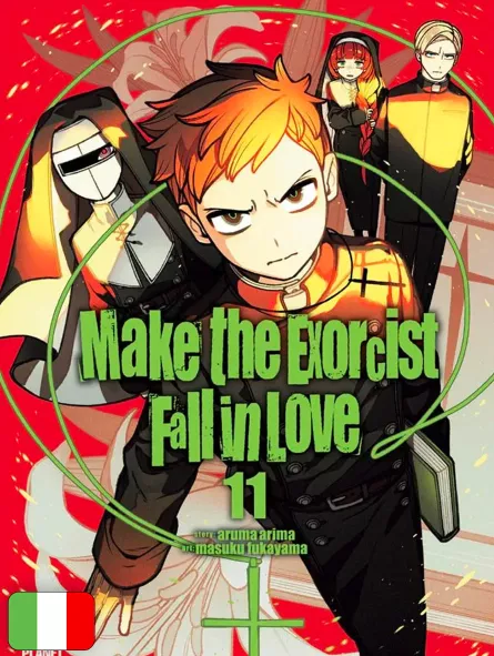 Make The Exorcist Fall In Love 11