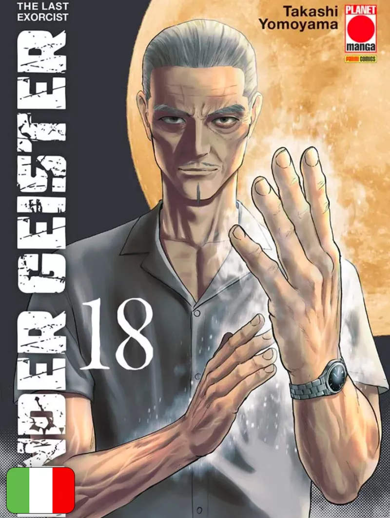 Ender Geister – The Last Exorcist 18