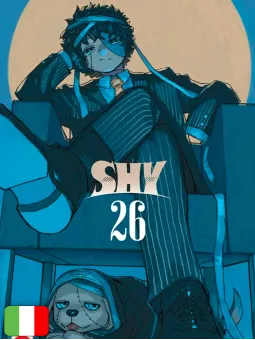 Shy 26