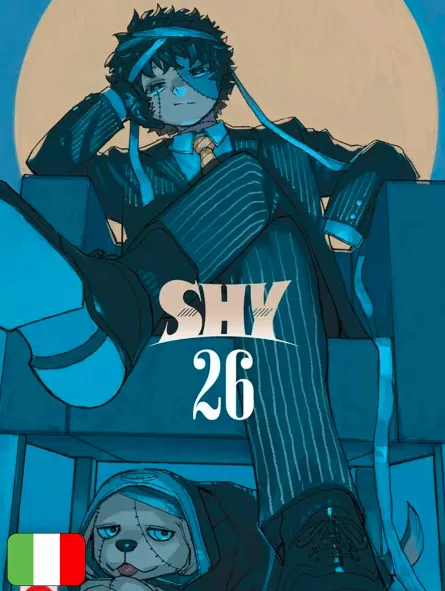 Shy 26