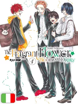 The Fragrant Flower Blooms With Dignity 4