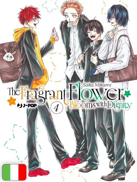 The Fragrant Flower Blooms With Dignity 4