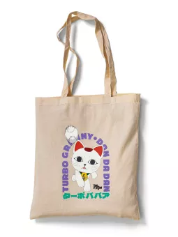 Dandadan Turbononna - Tote Bag - J-Guzu