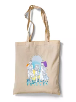 Frieren - Oltre La Fine Del Viaggio Frieren - Tote Bag - J-Guzu