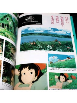Kiki's Delivery Service Ghibli Roman Album - Edizione Giapponese