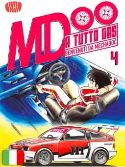 A Tutto Gas - Benvenuti Da MechaDoc 4