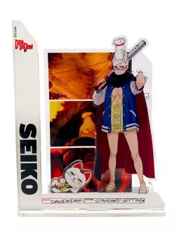 Dandadan Seiko - Acrylic Standee Figure - J-Guzu