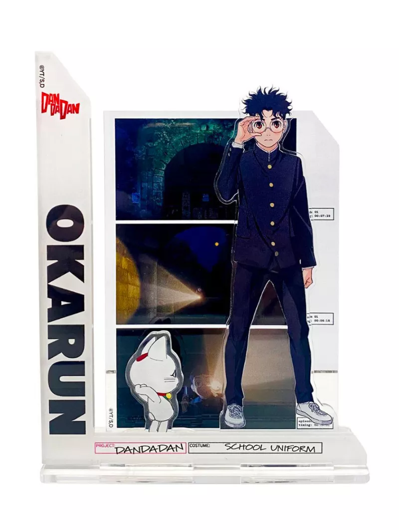 Dandadan Okarun - Acrylic Standee Figure - J-Guzu