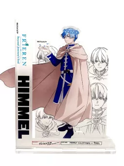 Frieren - Oltre La Fine Del Viaggio Himmel - Acrylic Standee Figure - J-Guzu