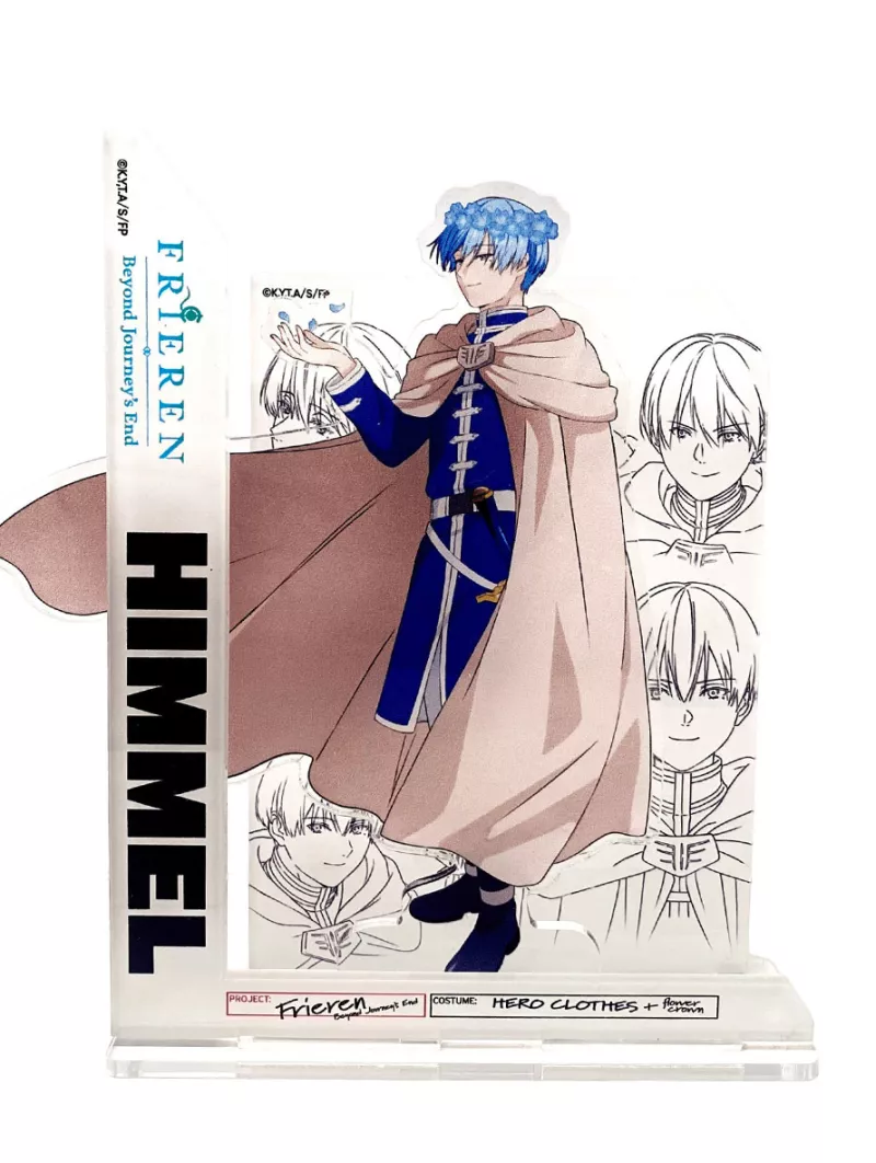 Frieren - Oltre La Fine Del Viaggio Himmel - Acrylic Standee Figure - J-Guzu
