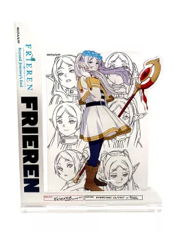 Frieren - Oltre La Fine Del Viaggio Frieren - Acrylic Standee Figure - J-Guzu