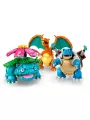 Venusaur, Charizard e Blastoise - Pokémon - Lego