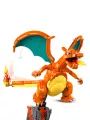 Venusaur, Charizard e Blastoise - Pokémon - Lego