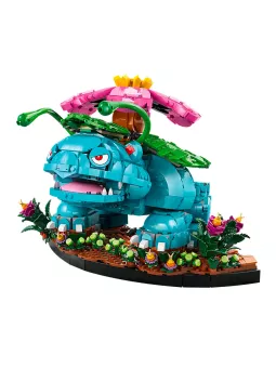 Venusaur, Charizard e Blastoise - Pokémon - Lego