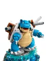 Venusaur, Charizard e Blastoise - Pokémon - Lego
