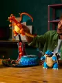 Venusaur, Charizard e Blastoise - Pokémon - Lego