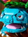 Venusaur, Charizard e Blastoise - Pokémon - Lego