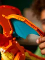 Venusaur, Charizard e Blastoise - Pokémon - Lego