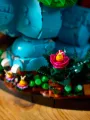 Venusaur, Charizard e Blastoise - Pokémon - Lego