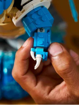 Venusaur, Charizard e Blastoise - Pokémon - Lego