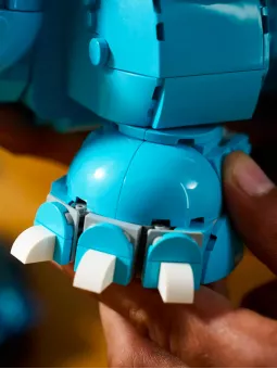 Venusaur, Charizard e Blastoise - Pokémon - Lego