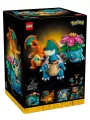 Venusaur, Charizard e Blastoise - Pokémon - Lego