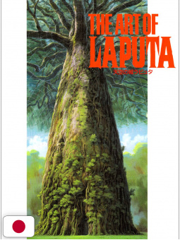 The Art Of Laputa: Castle In The Sky - Studio Ghibli - Edizione Giapponese