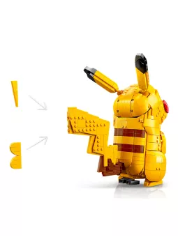 Pikachu e Poké Ball - Pokémon - Lego