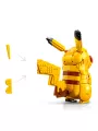 Pikachu e Poké Ball - Pokémon - Lego