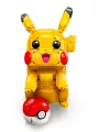 Pikachu e Poké Ball - Pokémon - Lego
