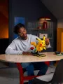 Pikachu e Poké Ball - Pokémon - Lego