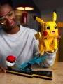 Pikachu e Poké Ball - Pokémon - Lego